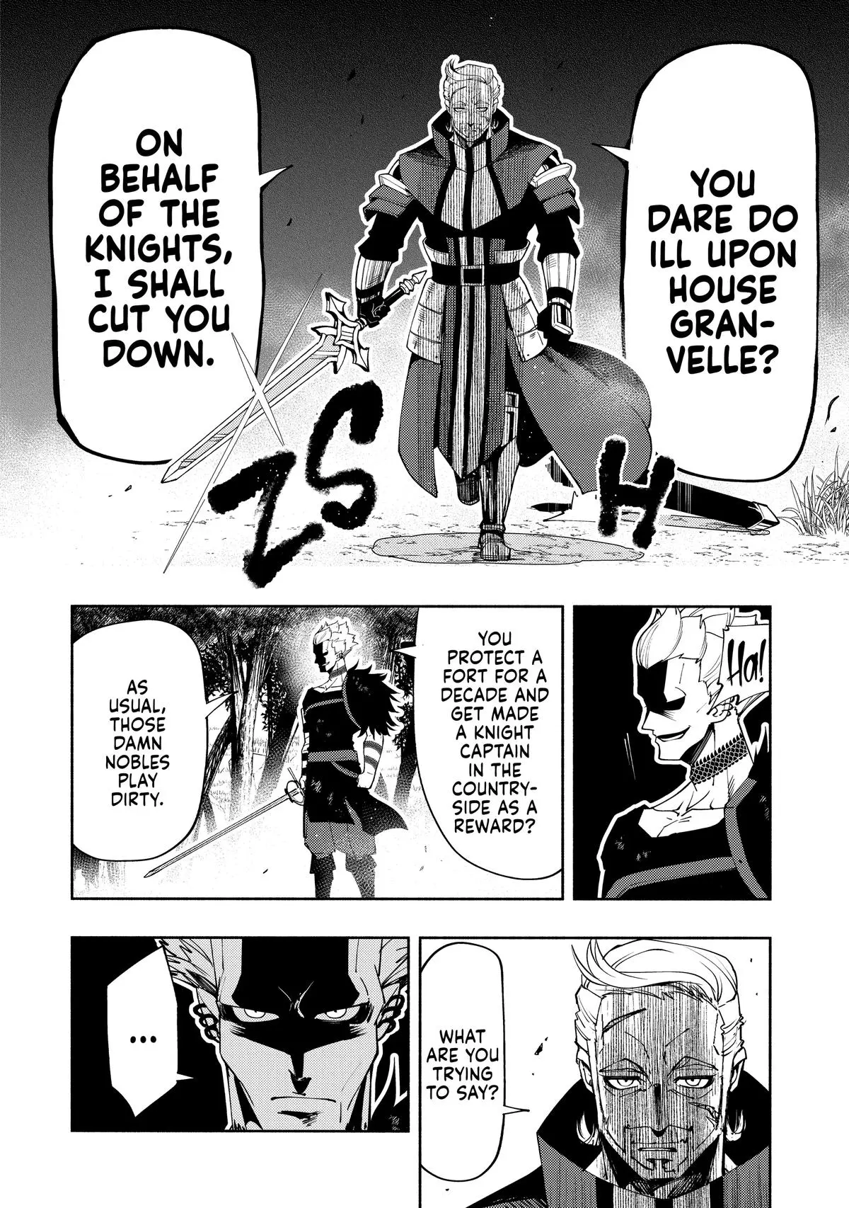 Hell Mode Chapter 22