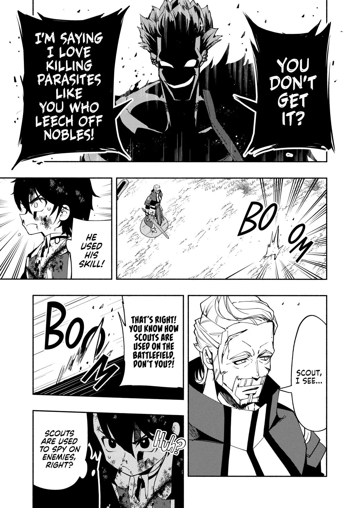 Hell Mode Chapter 22