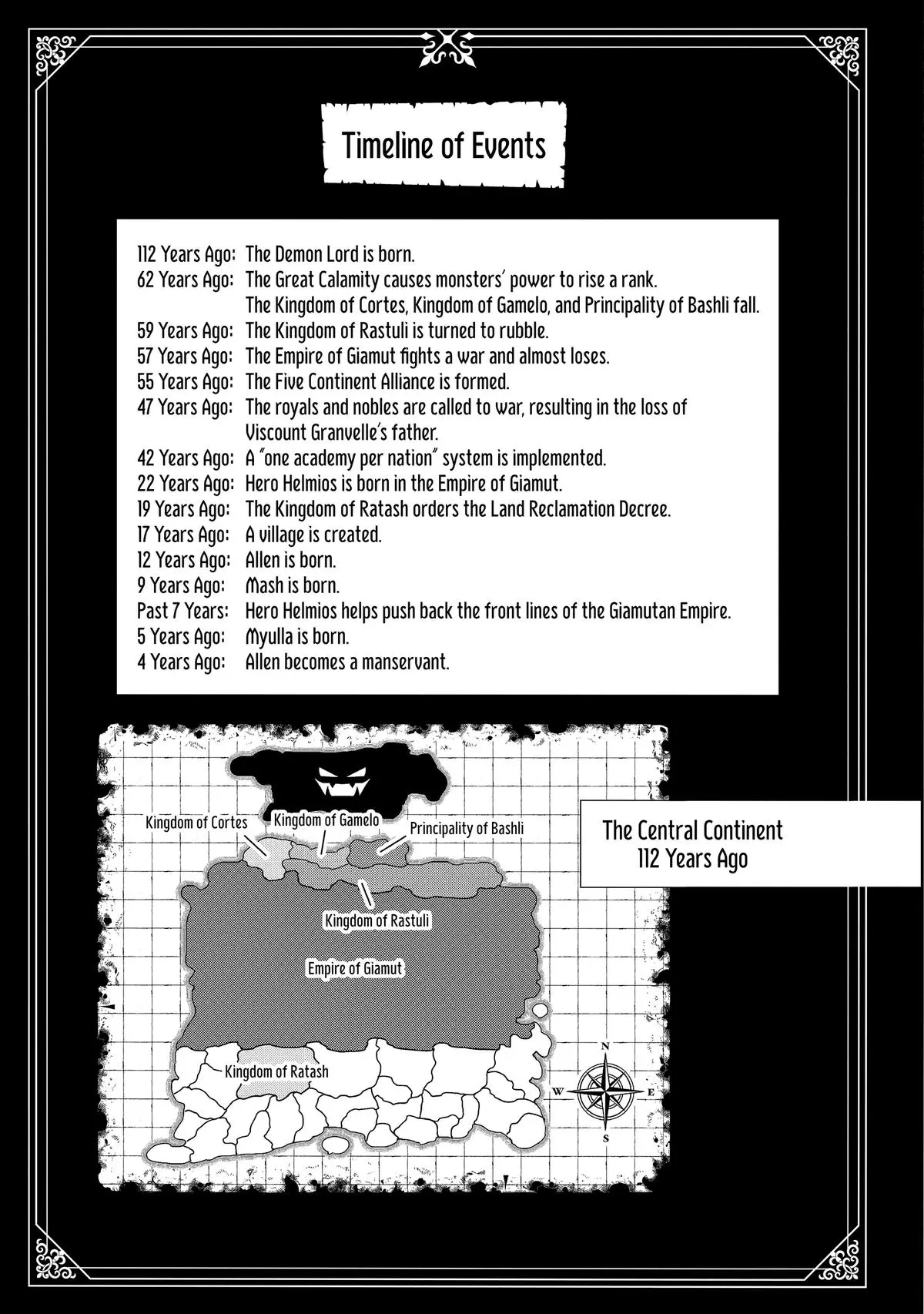 Hell Mode Chapter 22
