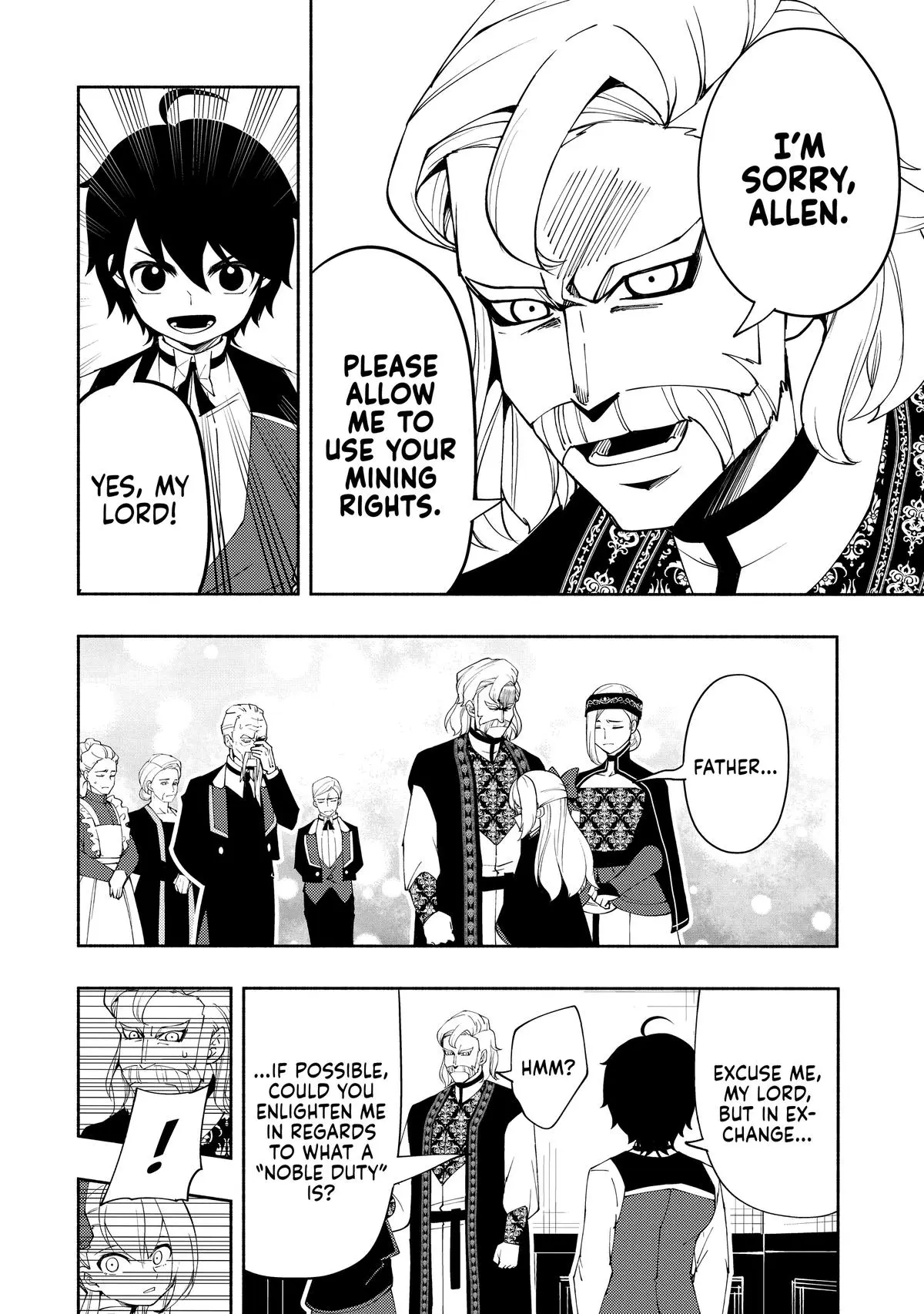 Hell Mode Chapter 23