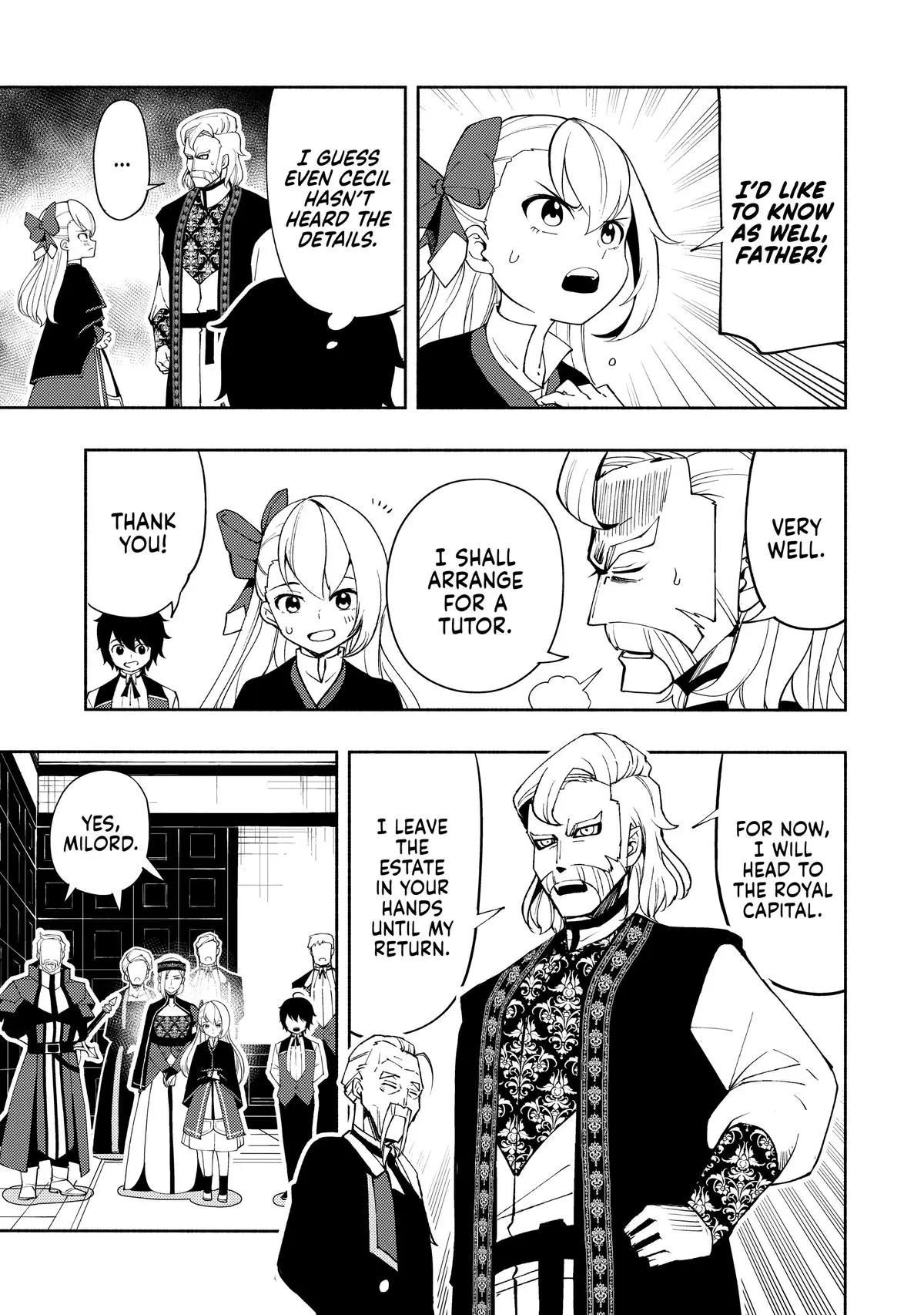 Hell Mode Chapter 23