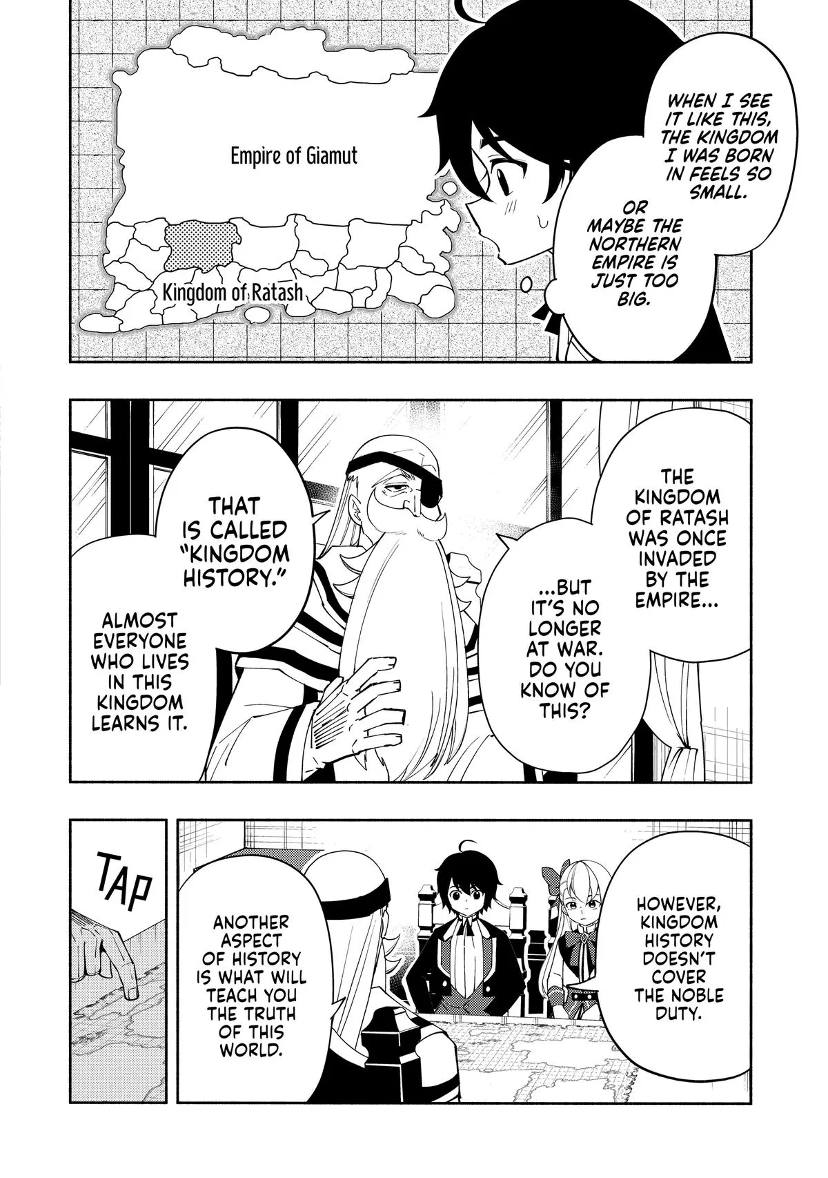 Hell Mode Chapter 23