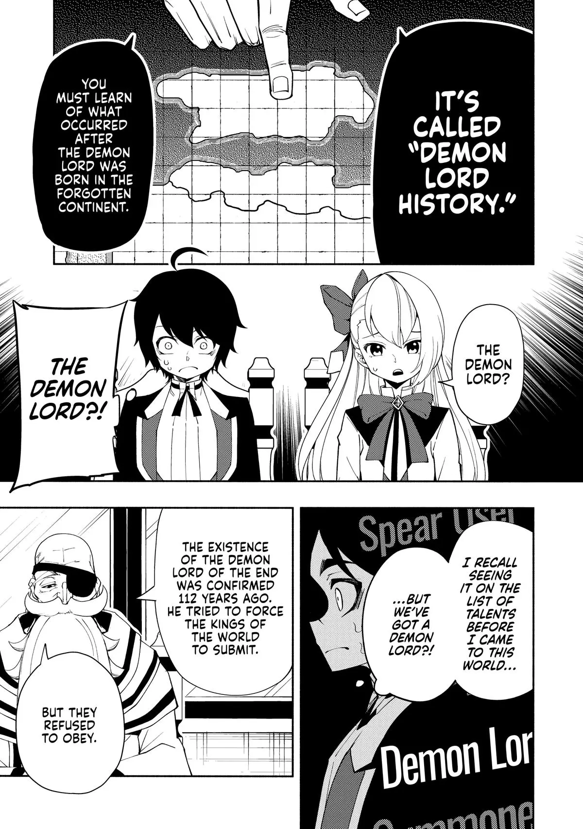 Hell Mode Chapter 23