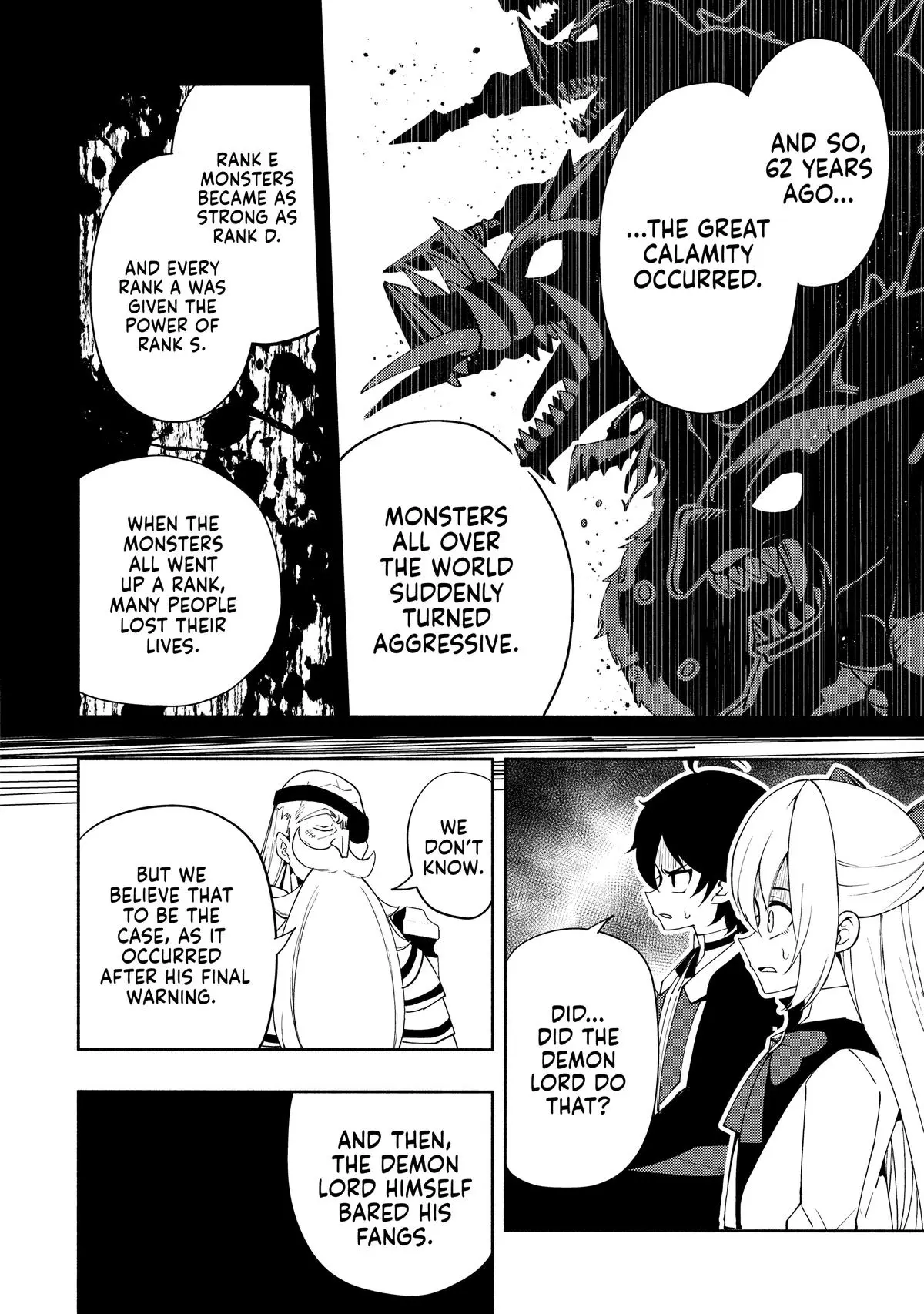 Hell Mode Chapter 23