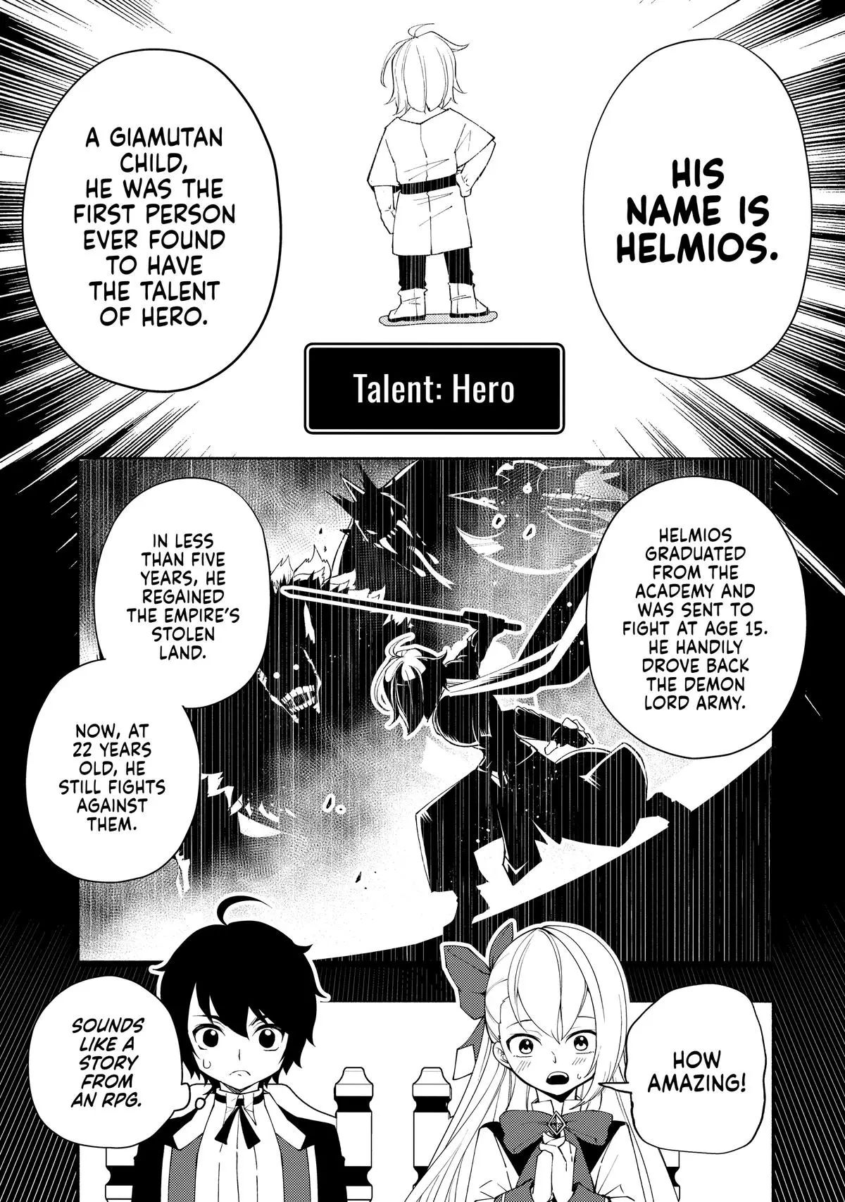 Hell Mode Chapter 23