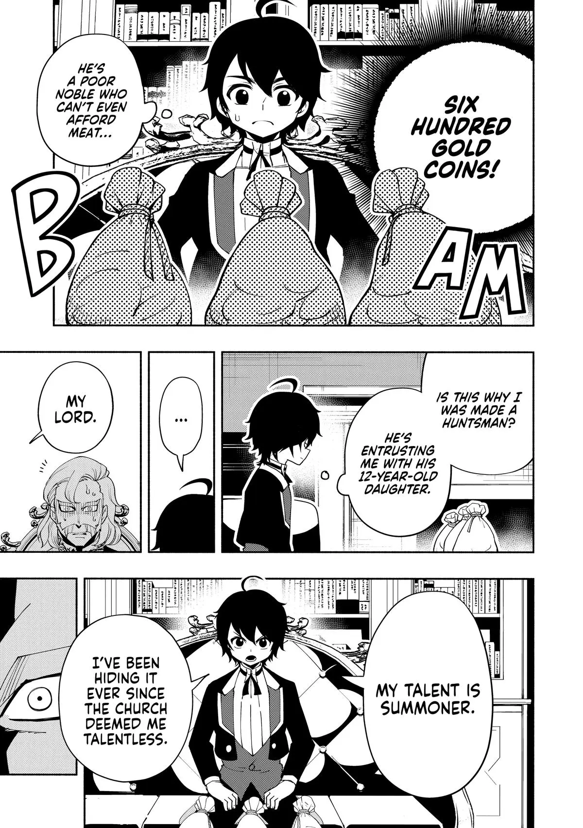Hell Mode Chapter 24