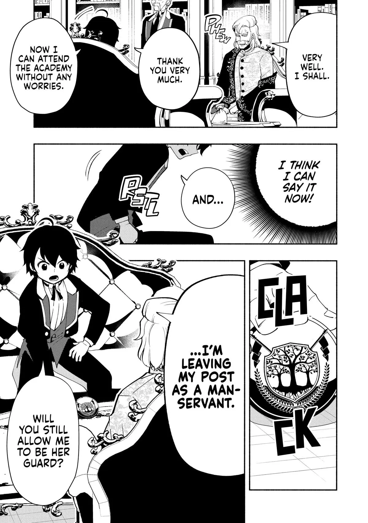 Hell Mode Chapter 24