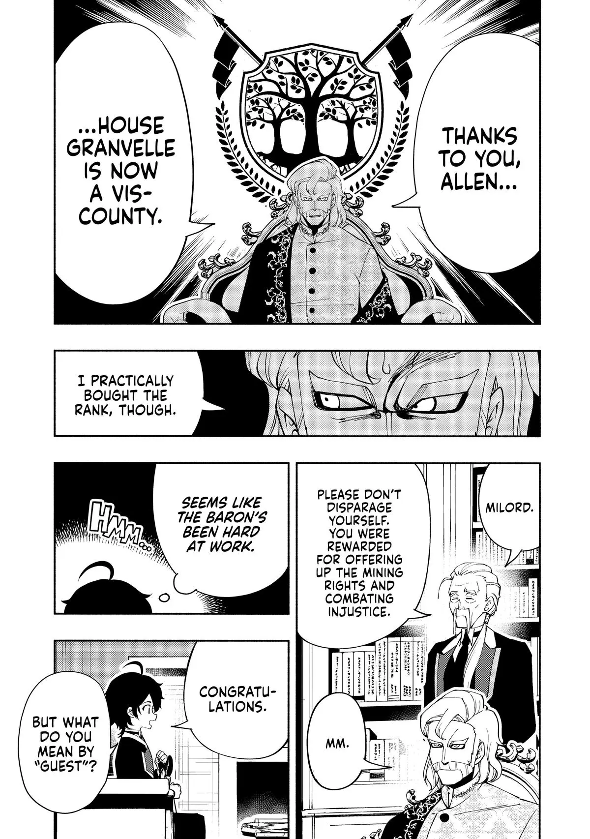 Hell Mode Chapter 24