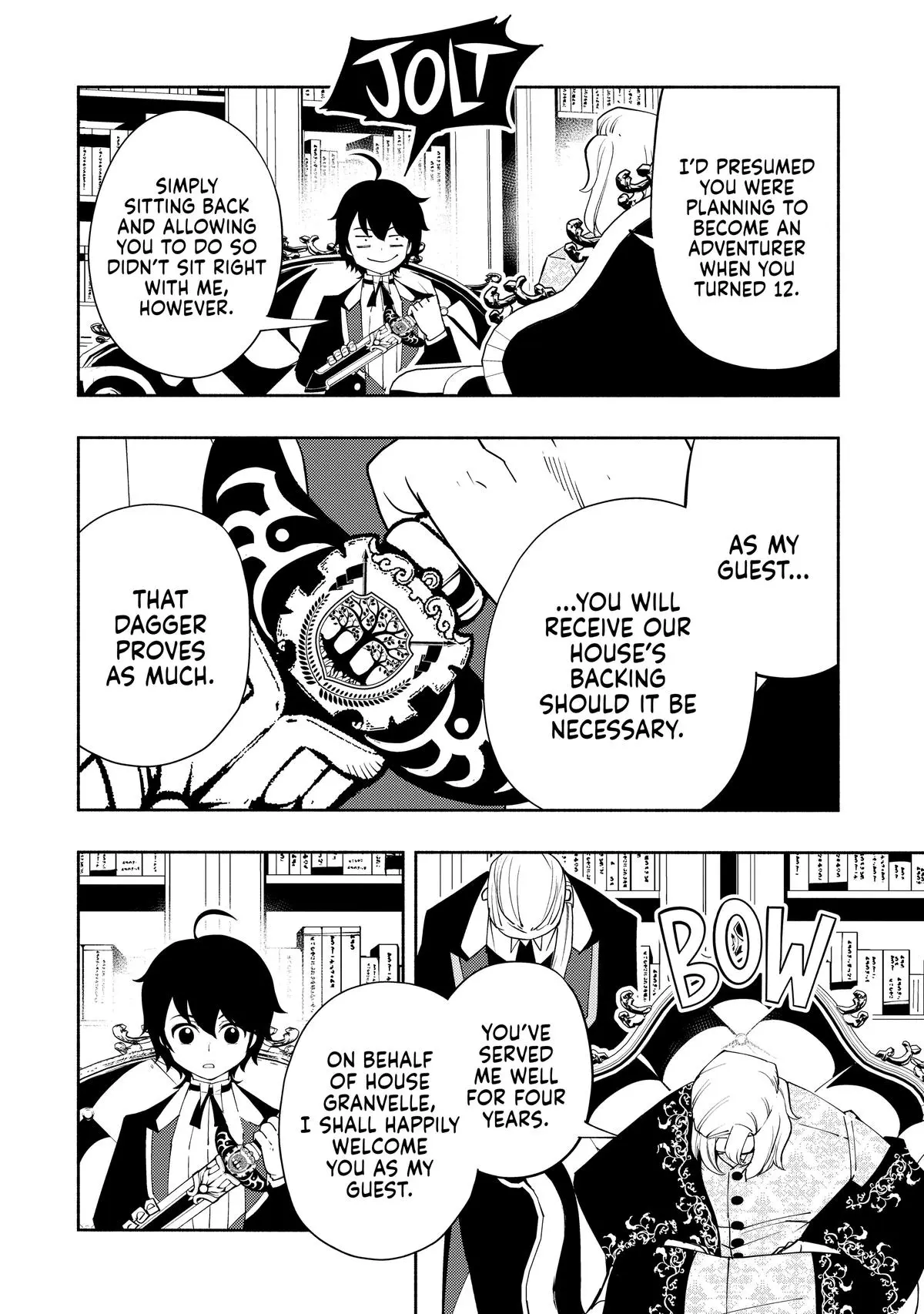 Hell Mode Chapter 24