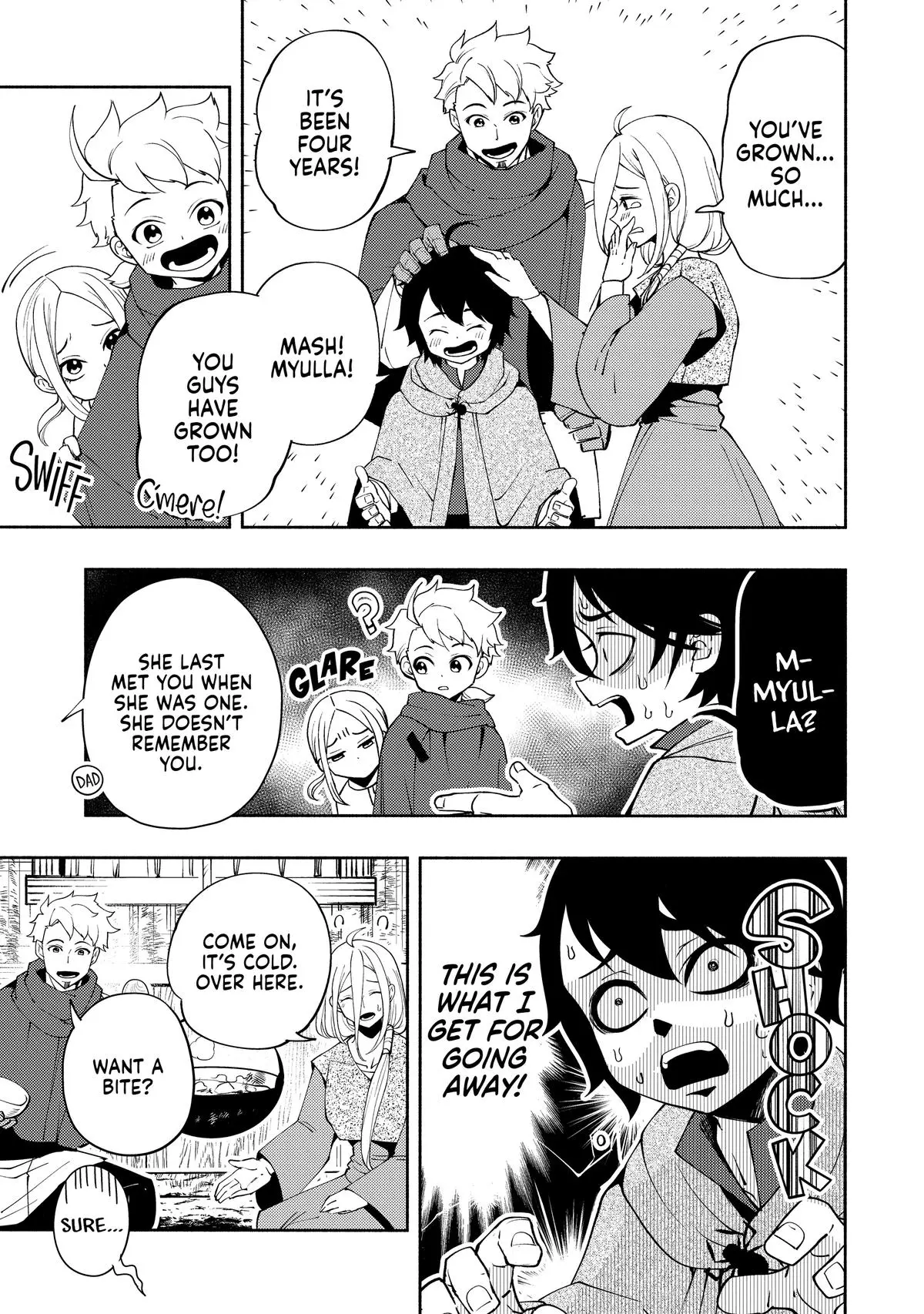 Hell Mode Chapter 24