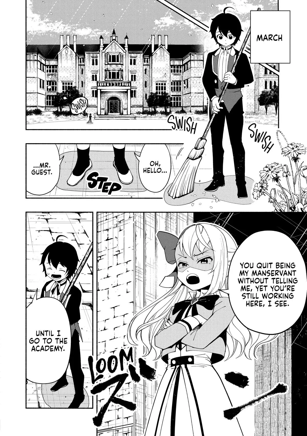 Hell Mode Chapter 24