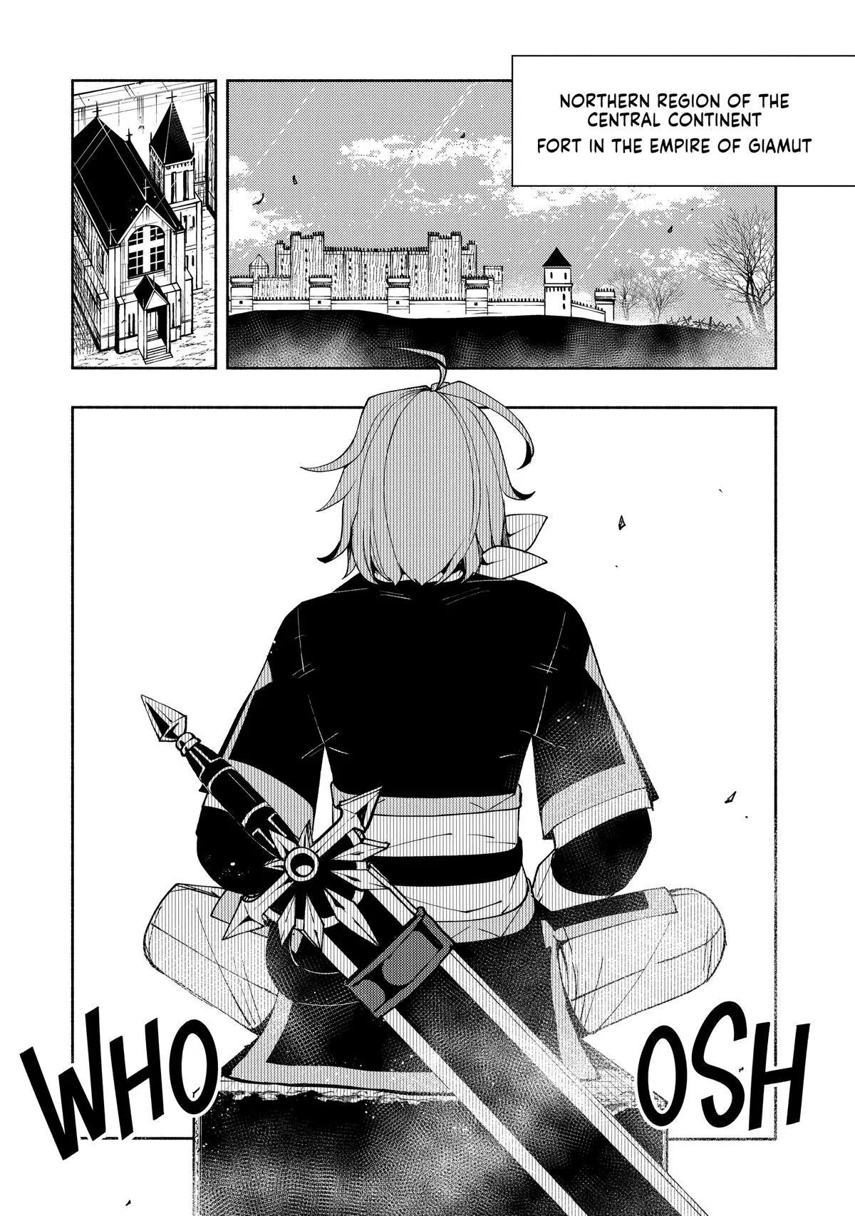 Hell Mode Chapter 25