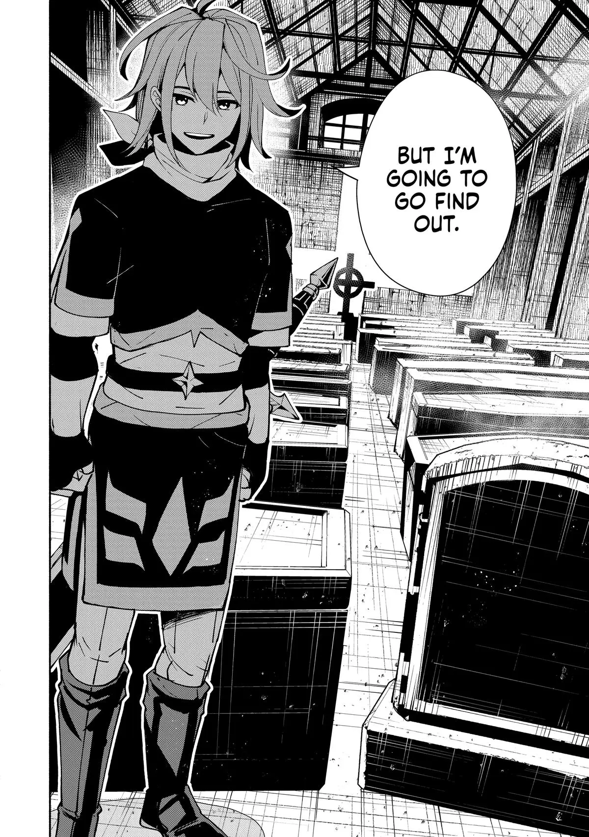 Hell Mode Chapter 25