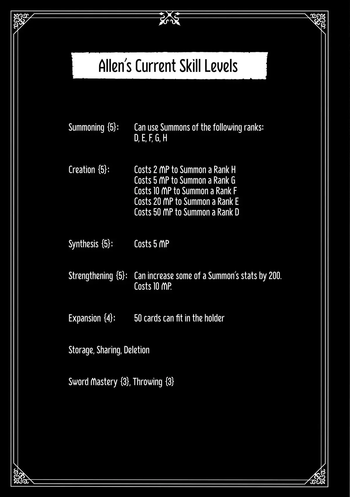 Hell Mode Chapter 25