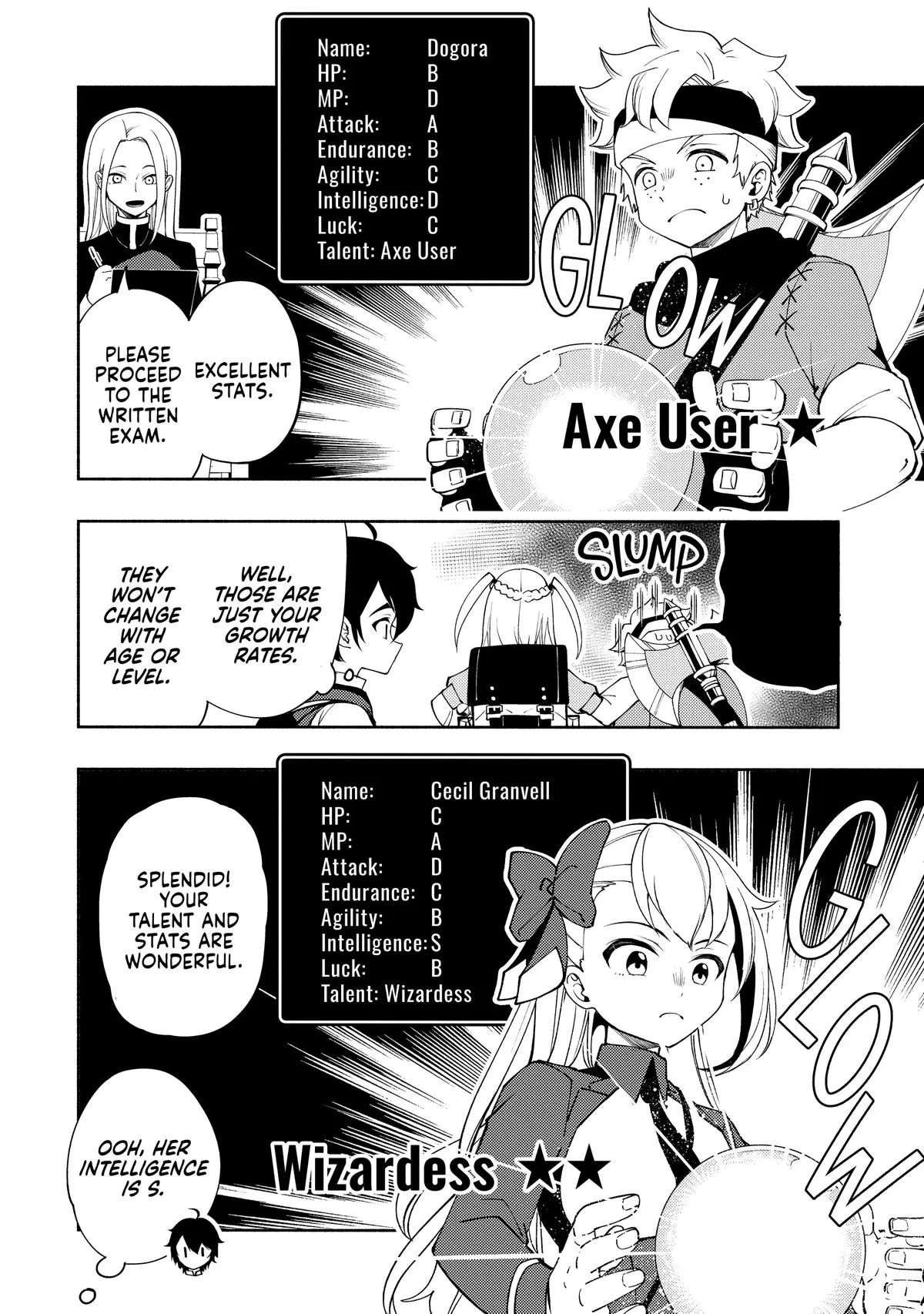 Hell Mode Chapter 26