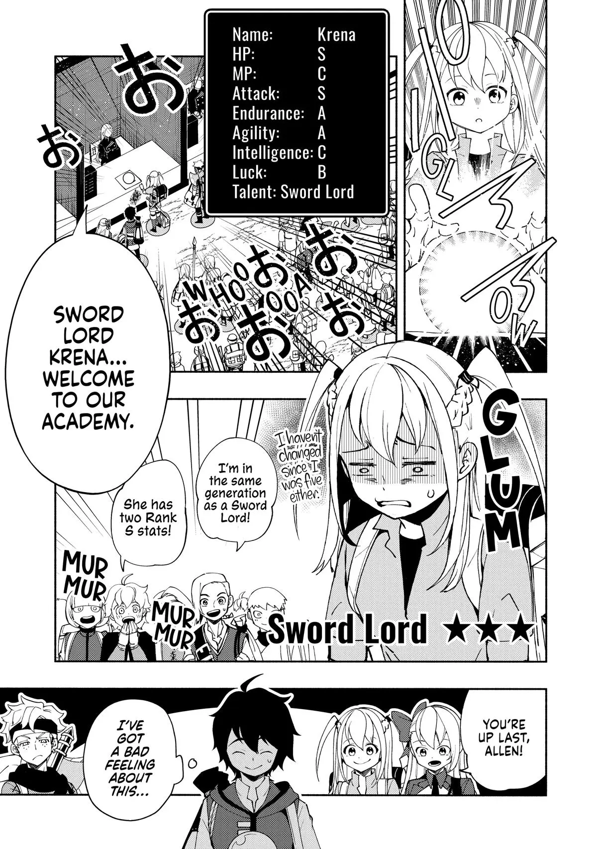 Hell Mode Chapter 26