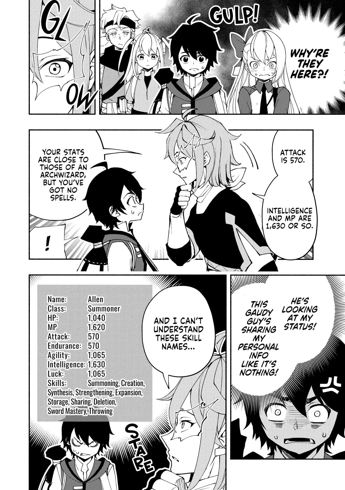 Hell Mode Chapter 26
