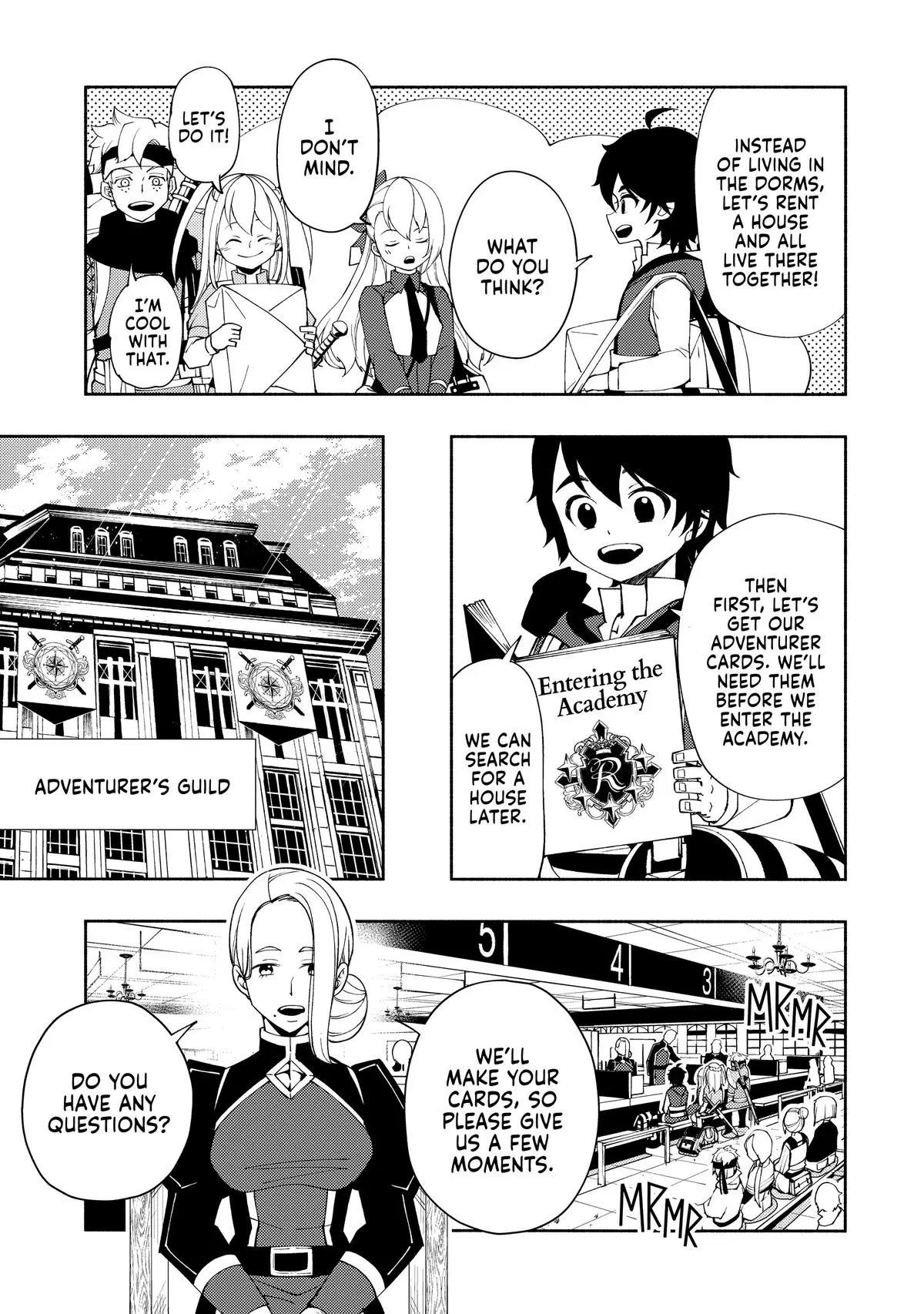 Hell Mode Chapter 26