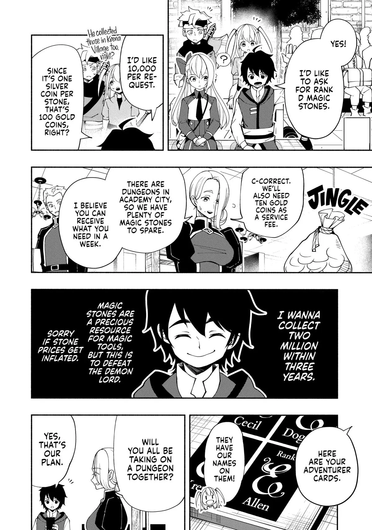 Hell Mode Chapter 26