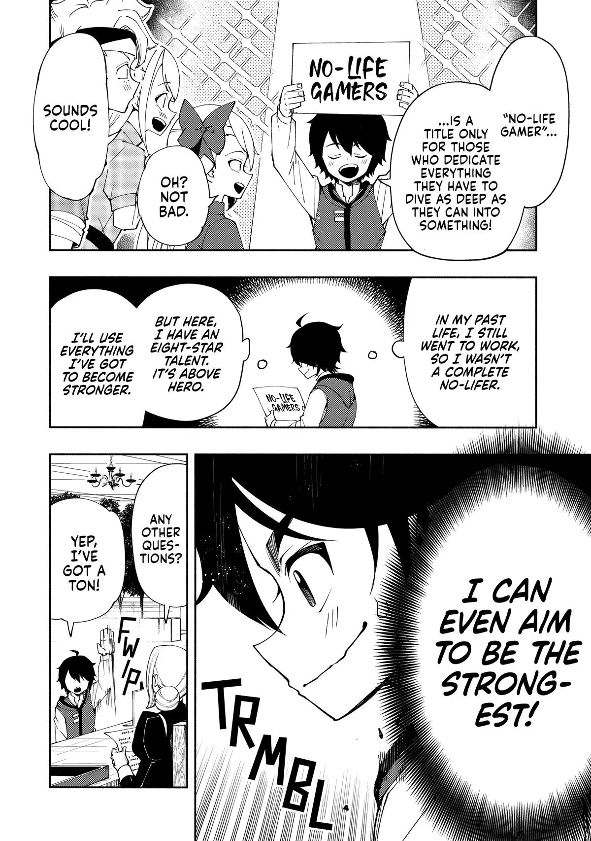 Hell Mode Chapter 26