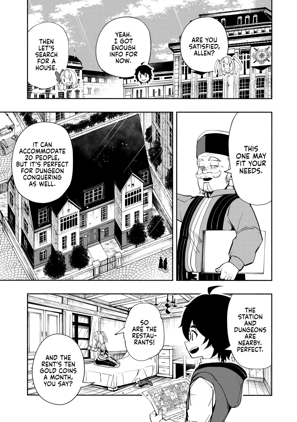 Hell Mode Chapter 26