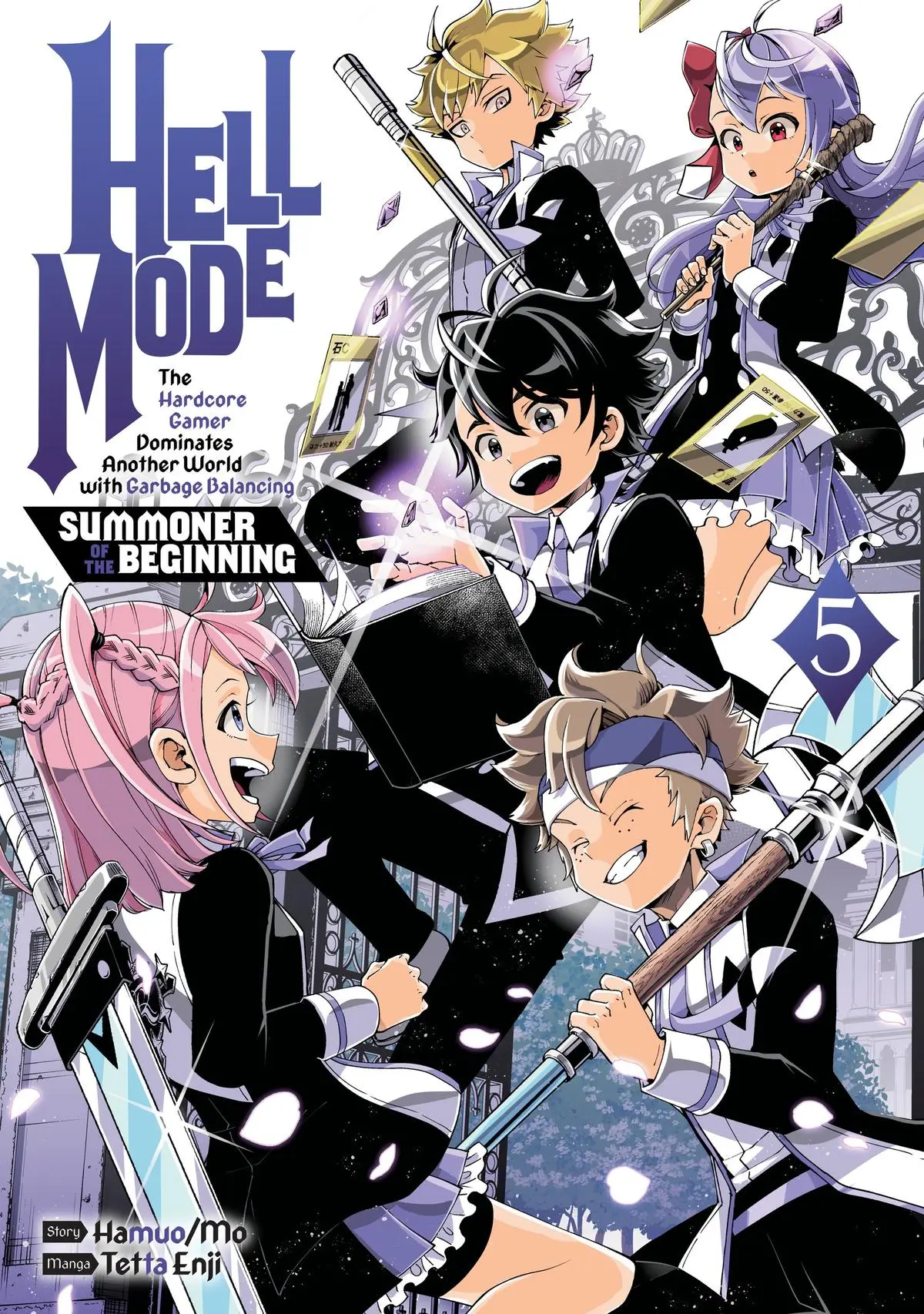 Hell Mode Chapter 27