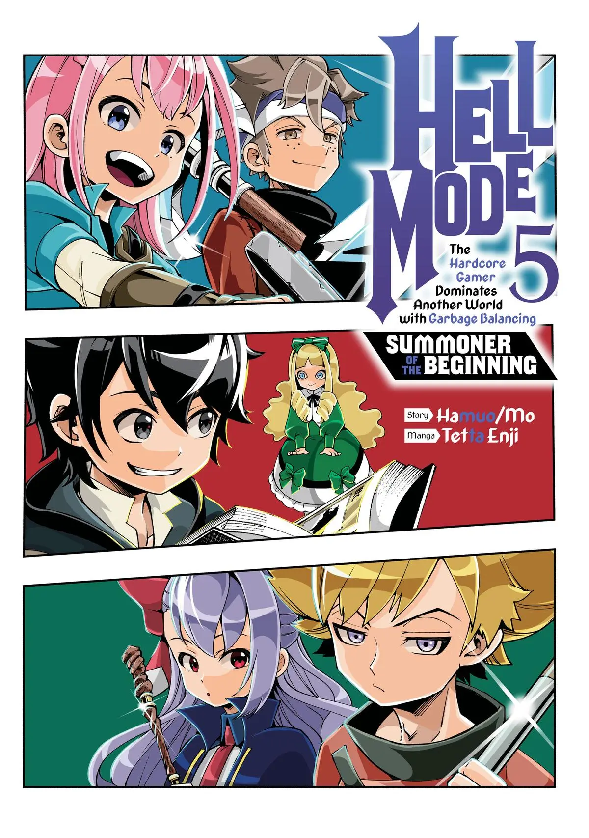 Hell Mode Chapter 27