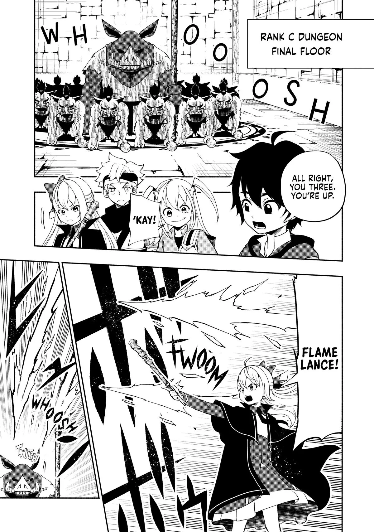 Hell Mode Chapter 28