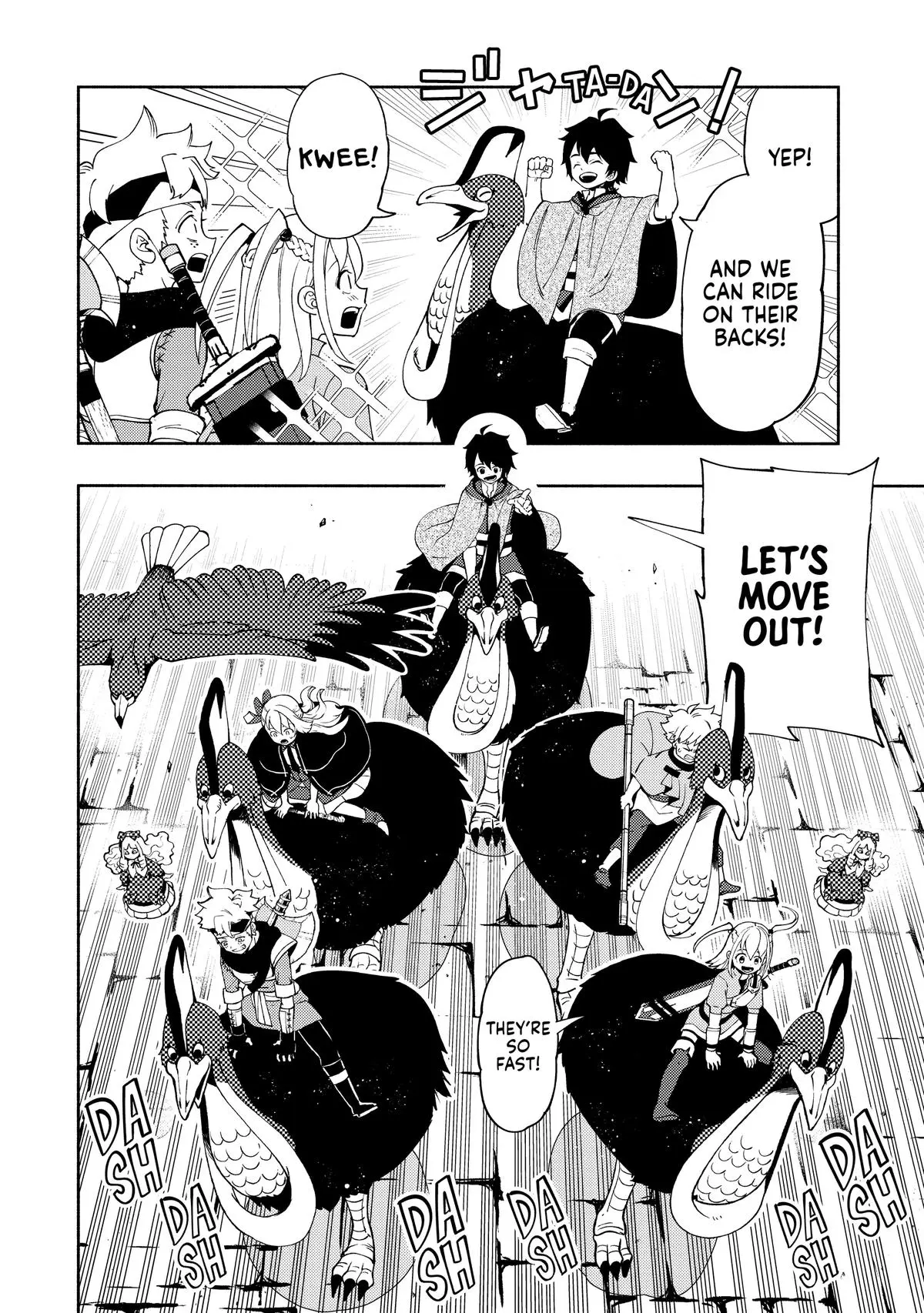 Hell Mode Chapter 29