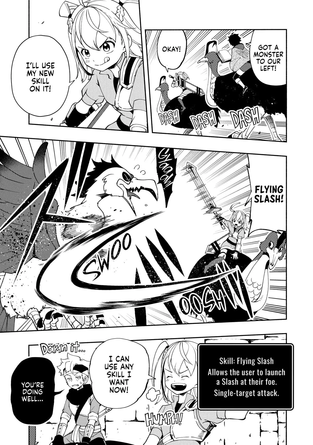 Hell Mode Chapter 29