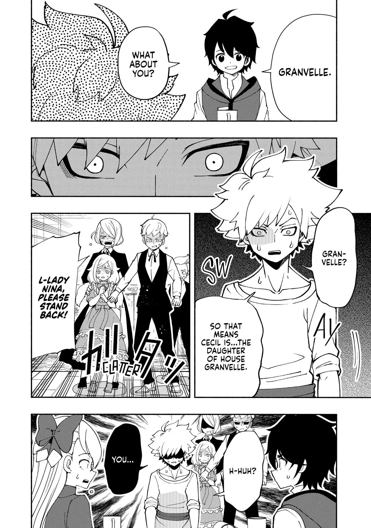 Hell Mode Chapter 29