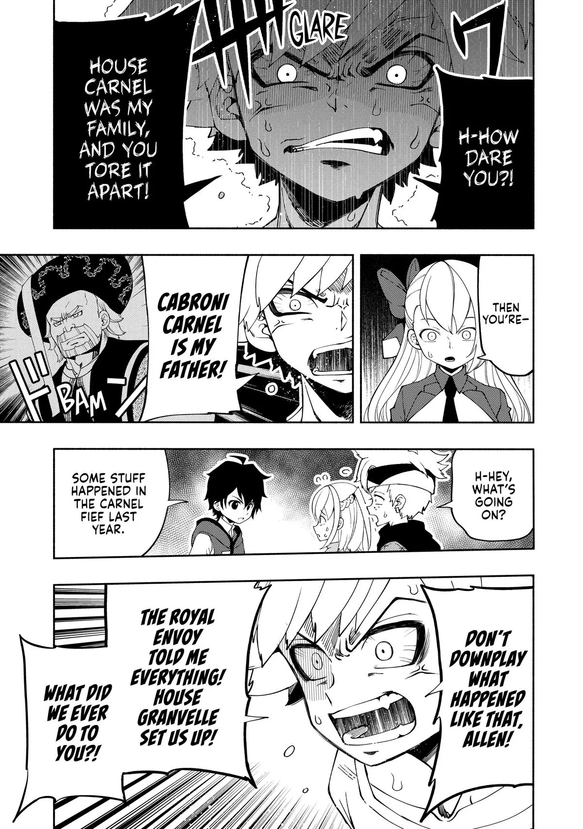 Hell Mode Chapter 29