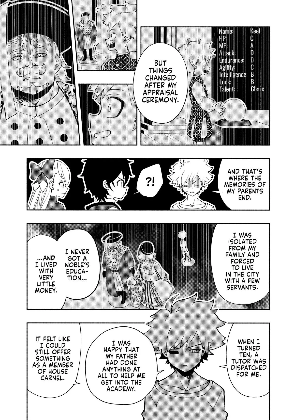 Hell Mode Chapter 29