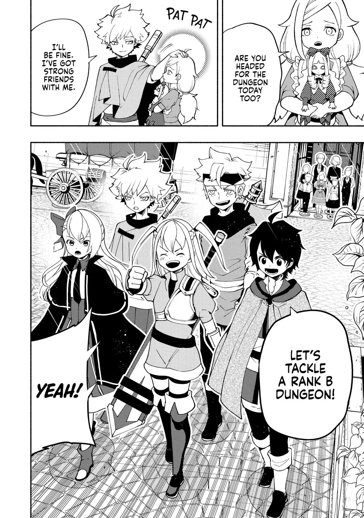 Hell Mode Chapter 29