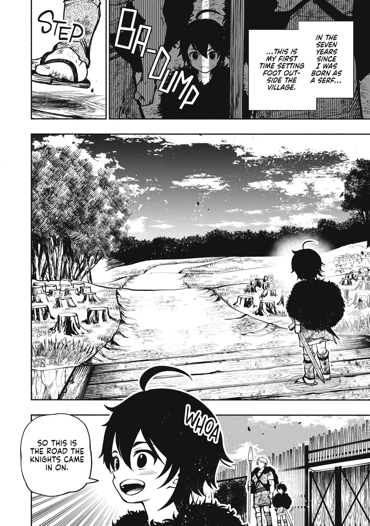 Hell Mode Chapter 3