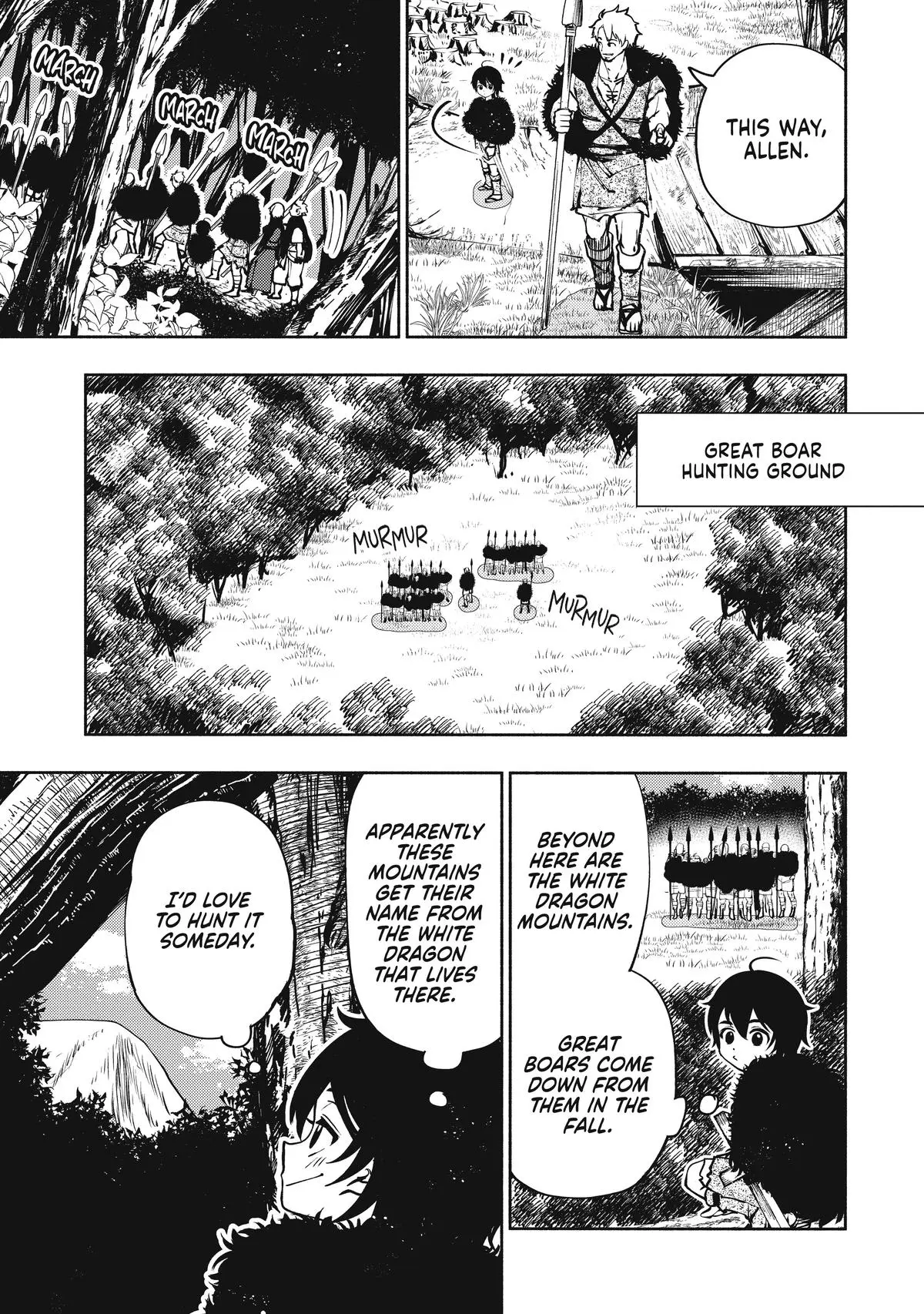 Hell Mode Chapter 3