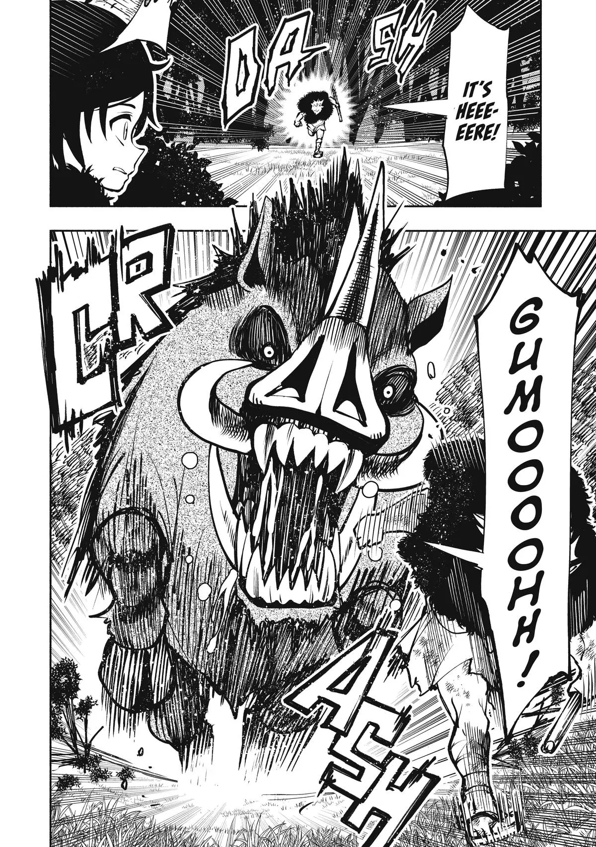 Hell Mode Chapter 3