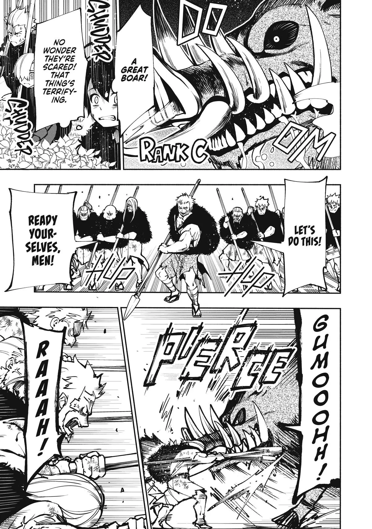 Hell Mode Chapter 3