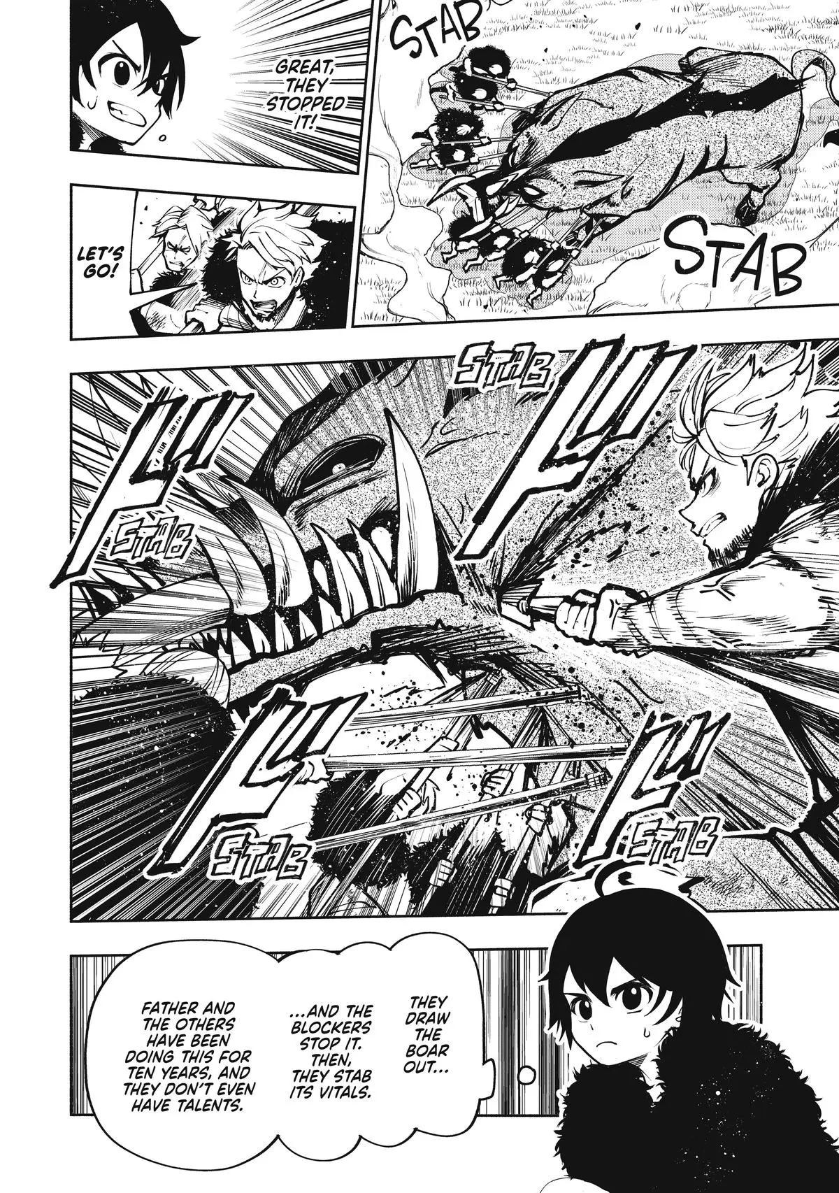 Hell Mode Chapter 3