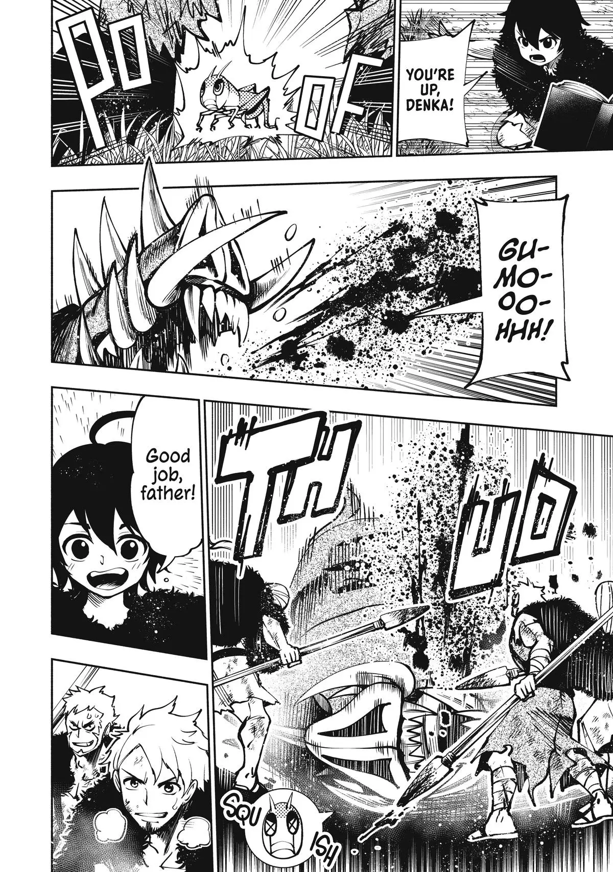 Hell Mode Chapter 3