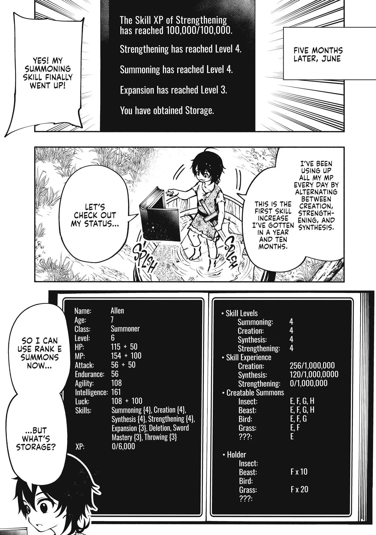Hell Mode Chapter 3