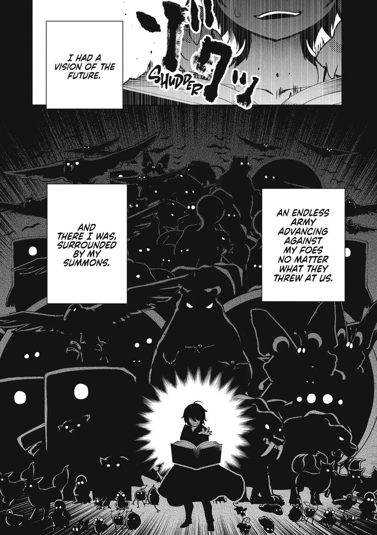 Hell Mode Chapter 3