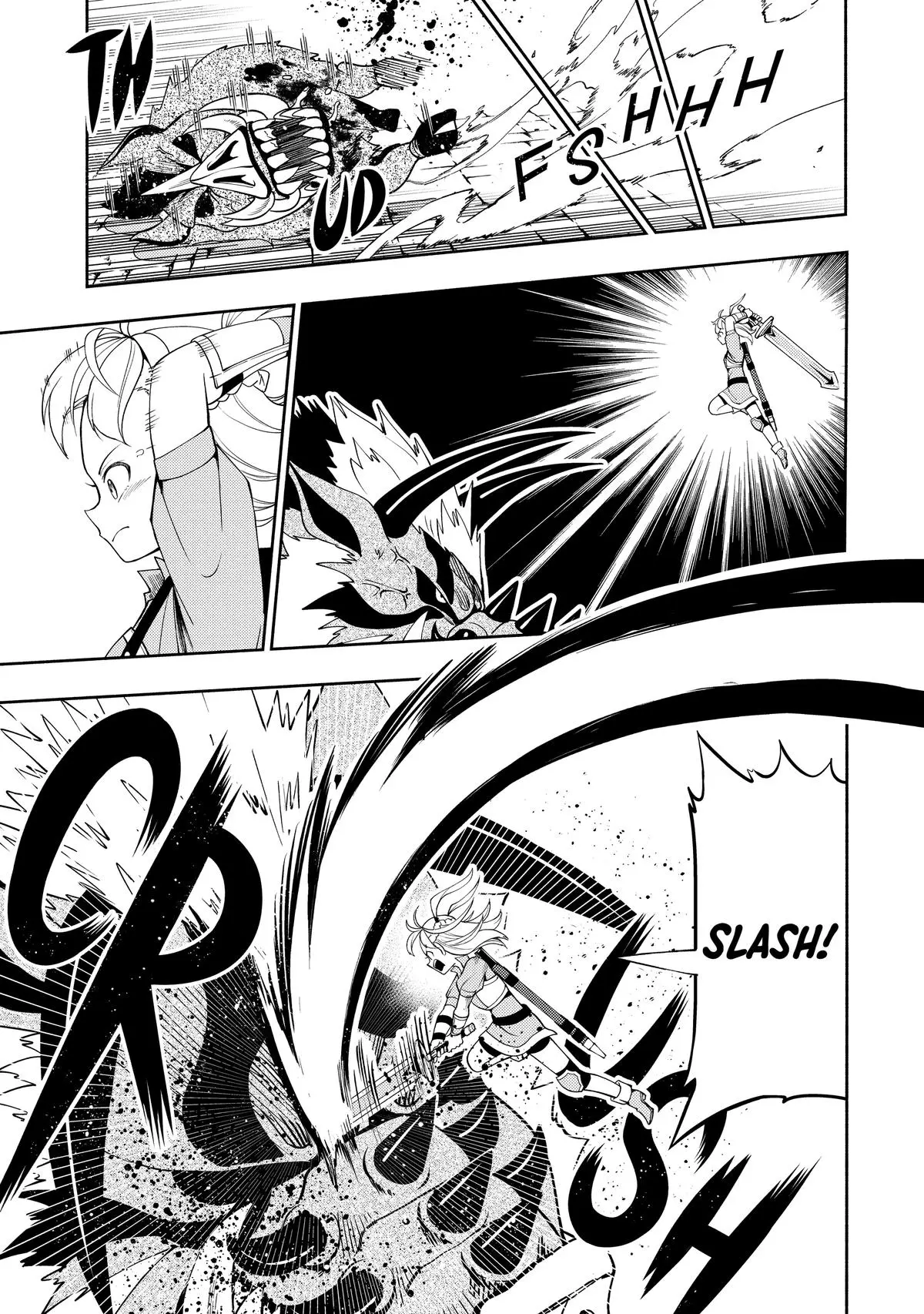 Hell Mode Chapter 30