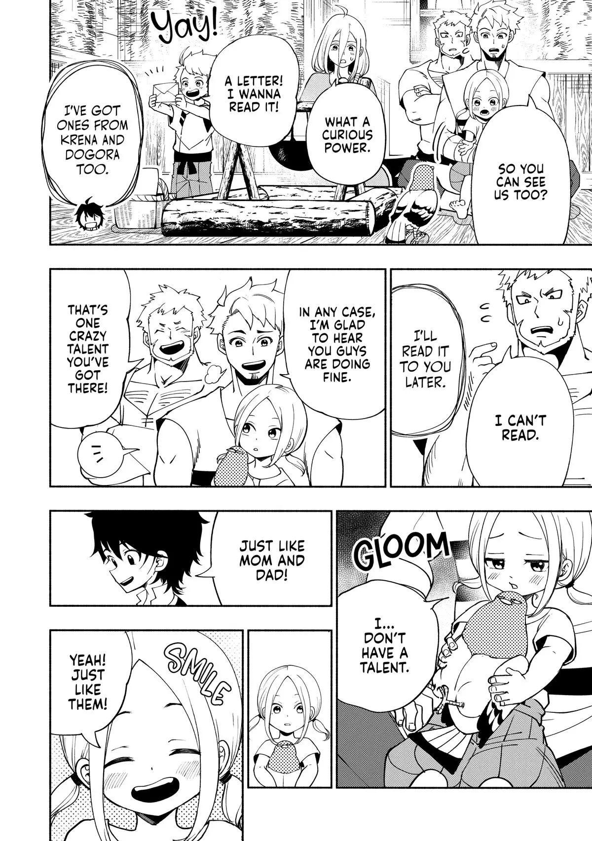 Hell Mode Chapter 30