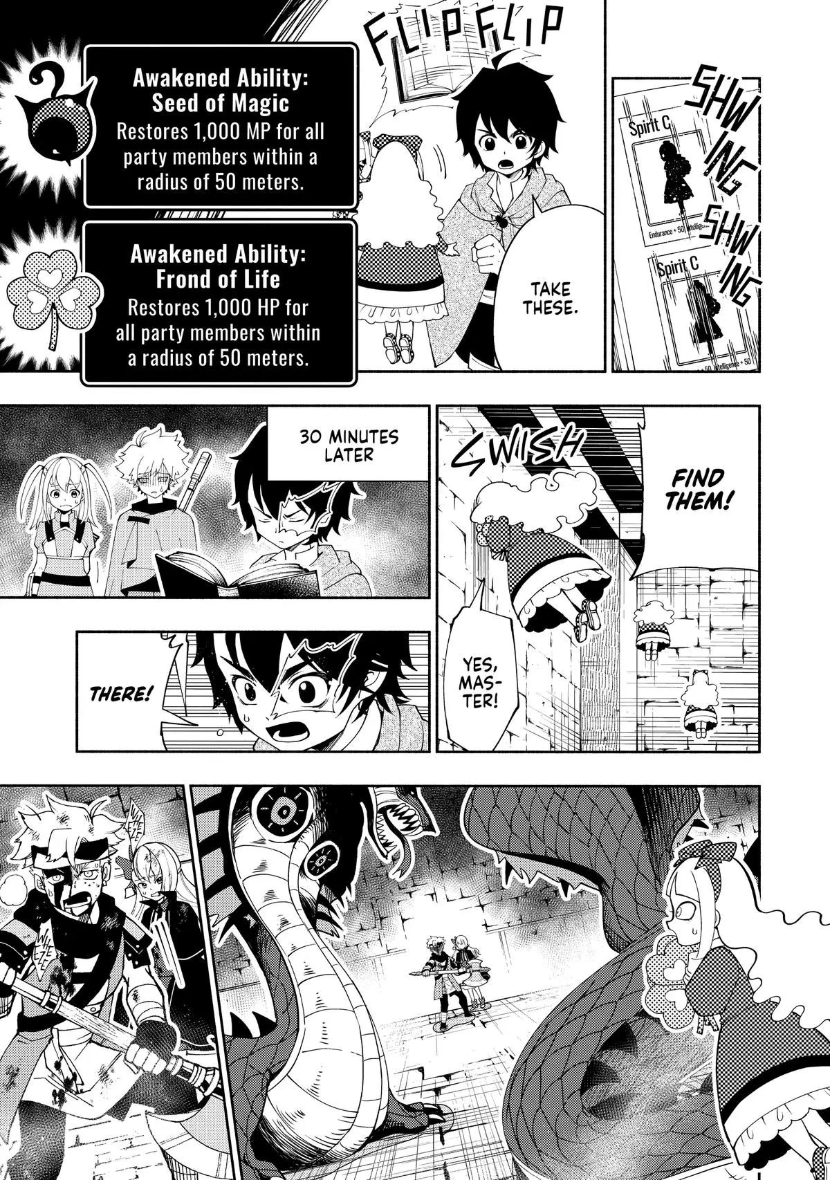 Hell Mode Chapter 31