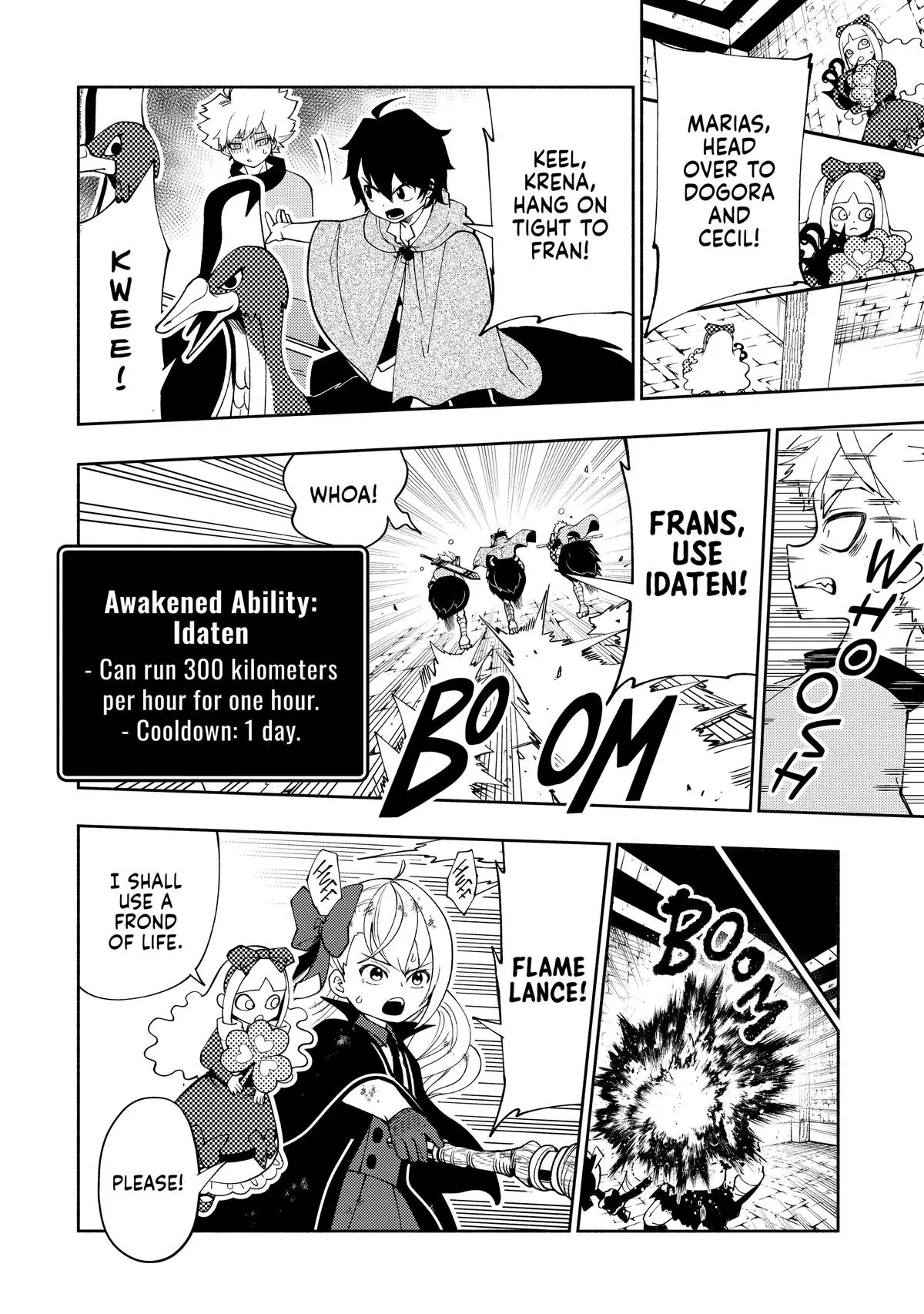 Hell Mode Chapter 31