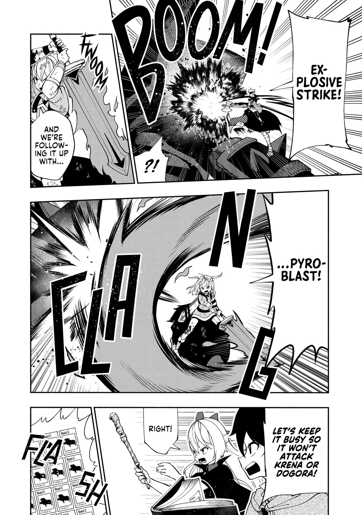 Hell Mode Chapter 31