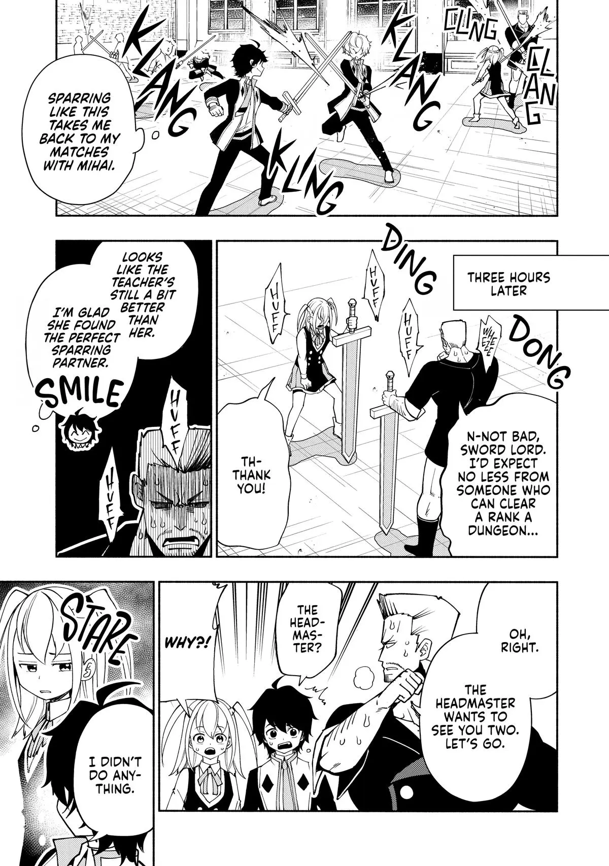 Hell Mode Chapter 32