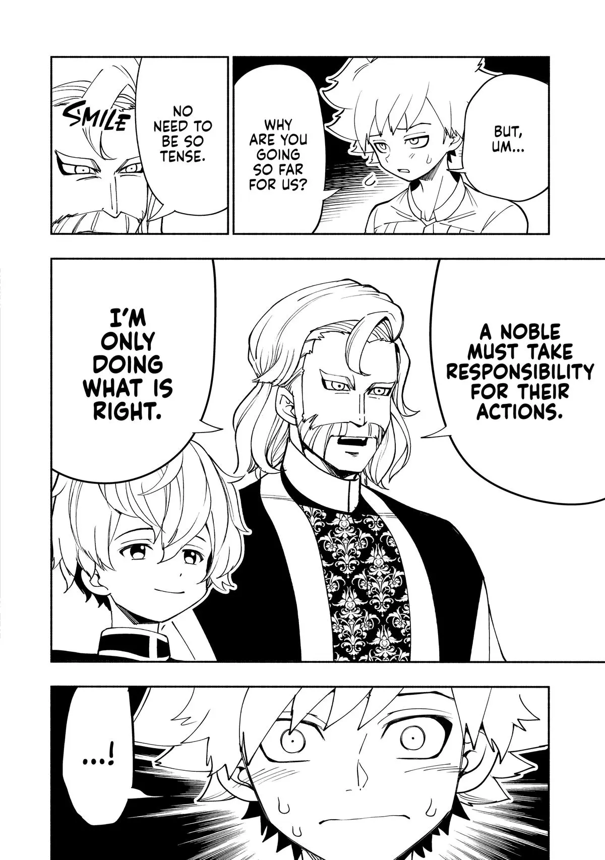 Hell Mode Chapter 32