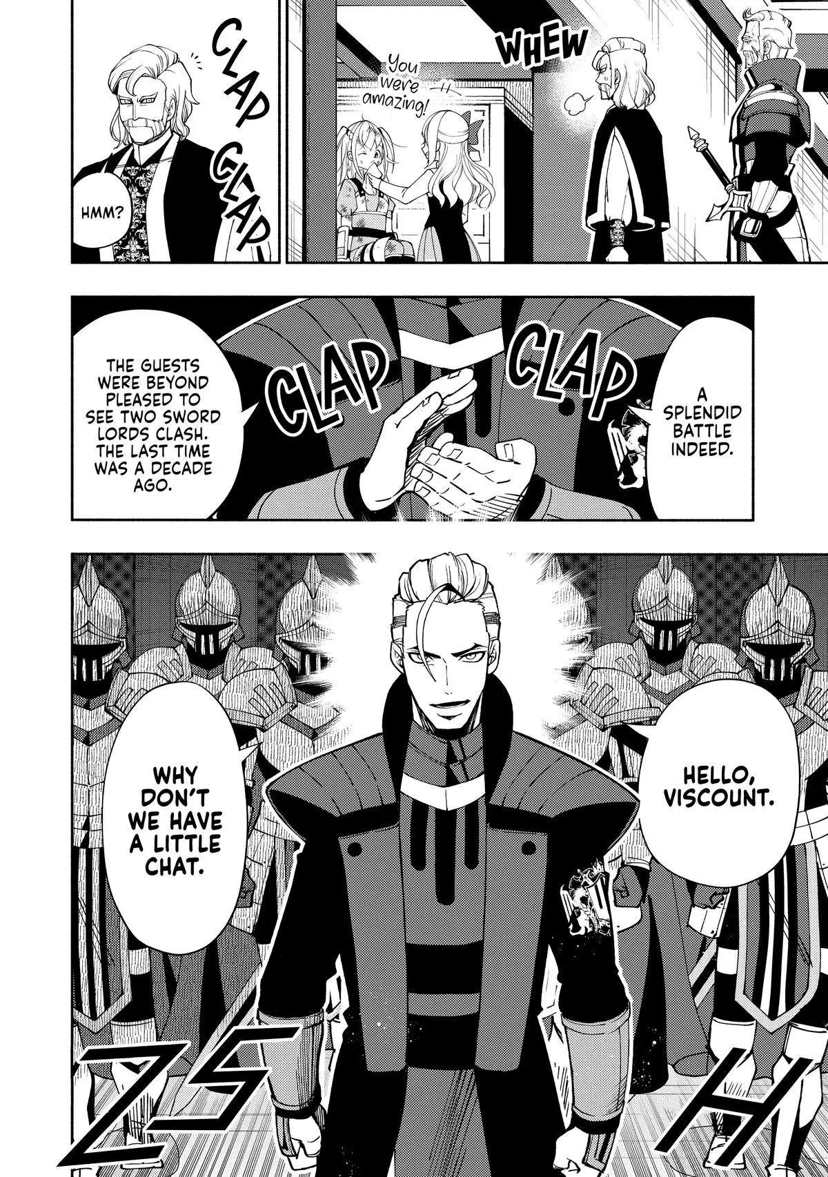 Hell Mode Chapter 32